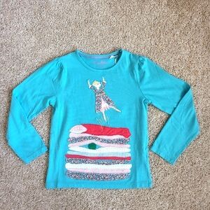 ❤️NWT❤️ BODEN GIRLS FAIRY TALE TOP